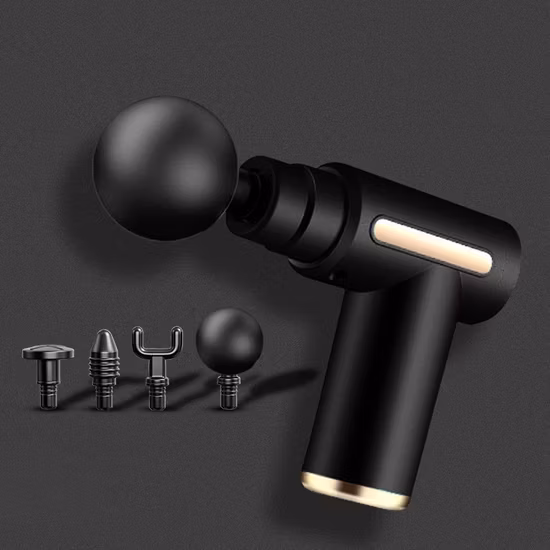 Import Ultimate Portable Wireless Massage Gun for Deep Tissue Recovery from China