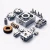 Import special-shaped parts cnc machining parts irregular special shaped profiled cnc part cnc turning and milling center from China