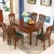 Import Special  Use Dining Room Furniture  6 Chairs  Wooden Table from China