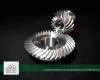 Spiral Bevel Gear Sets Crown and Pinion Gear