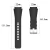 Import Sport Soft Silicone bracelet Wrist Band for Galaxy Watch 46mm SM-R800 Replacement Smart watch Strap Wristband Watchband from China