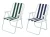 Import Spring Folding Chairs Beach Picnic Dining Metal Folding Camping Chair from China
