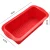 Import Square Silicone Cake Mould 2 Colors Cake Baking Mold Non-stick Toast Bread Mold Kitchen Baking Tray Accessories from China