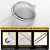 Import SS 201 Mesh Colanders&Strainers  Kitchen Tools  Fine Stainless Steel Mesh Strainer Colander Sets With Handle from China