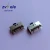 Import SS-44D04 DIP 20 brass pins toggle switch 4P4T button height 7mm or other height 0.5A 50VDC slide switches from China