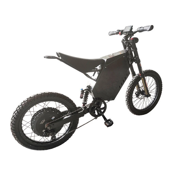 SS10 Off road electric bike/bicycle 3000W 5000W 8000W with high speed