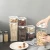 Import Stackable BPA Free Transparent Plastic Cereal Nuts Storage Box Airtight Pantry Food Storage Containers Set from China