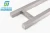 Import Stainless Steel 304 316 Long Square Corner Entrance Double Side Glass Pull Door Handle from China