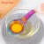 Import Stainless Steel 304 Colored Egg Yolk Divider Tools Convenient Egg Yolk Separator from China