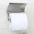 Import Stainless Steel 304 Wall Mounted Tissue Box Holder Removable Toilet Paper Roll Holder With Cover from China