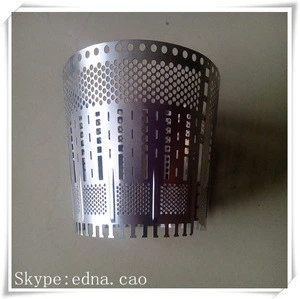 Stainless steel Blender Parts customized