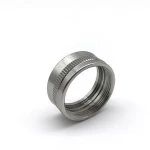 Stainless steel customized auto steel forging hydraulic parts cnc machining steel parts