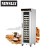 Import Stainless Steel electric bread prover dough proofer bread fermentation machine from China