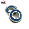 stainless steel F6902 F6903 F6904 F6905 F6901 2RS flange ball bearing