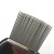 Import Stainless Steel Grooved Long Pins Needles Lice Nit Tick Louse Flea Comb For Human Hair Cleaning from China