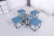 Import Stainless steel Hotel folding Banquet table from China