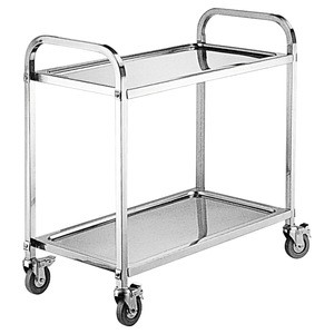 Stainless Steel Hotel Food Service Trolley Prices BN-T22