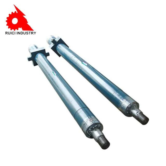Stainless steel oil pressure cylinder hydraulic