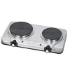 Stainless Steel Powerful Double Cast Iron Portable Electric Cooking Hot Plate