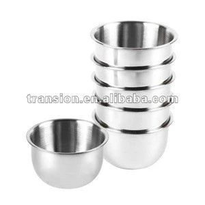 Stainless steel Sauce bowl