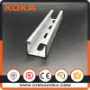 Stainless Steel Solid C Channel and Profiles Manufacture