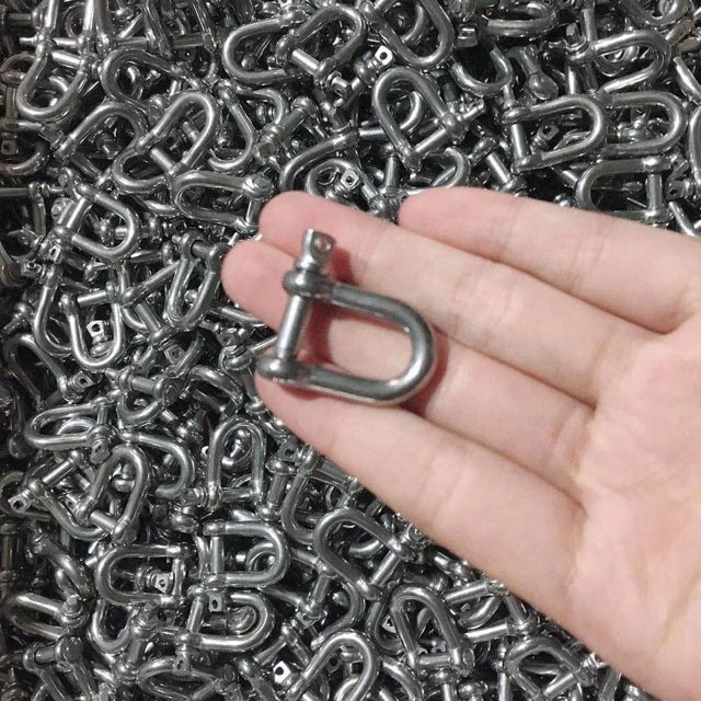 stainless steel wire rope cross clamp precision cast
