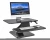 Import Standing Desks Converter Height Adjustable  Laptop Desks  converter With Keyboard Tray VM-SD05 from China