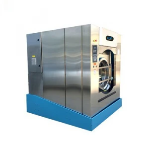 Steam Heated Heavy Duty Industrial Washing Machine China
