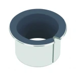 Steel Bronze Powder PTFE Fibre Bushing Self-lubricating Standard Bearing Anti-wear Bushes