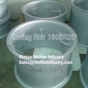 Steel Curing Rim for OTR Tire 29.5-25&#39;&#39; and 2700-49&#39;&#39;