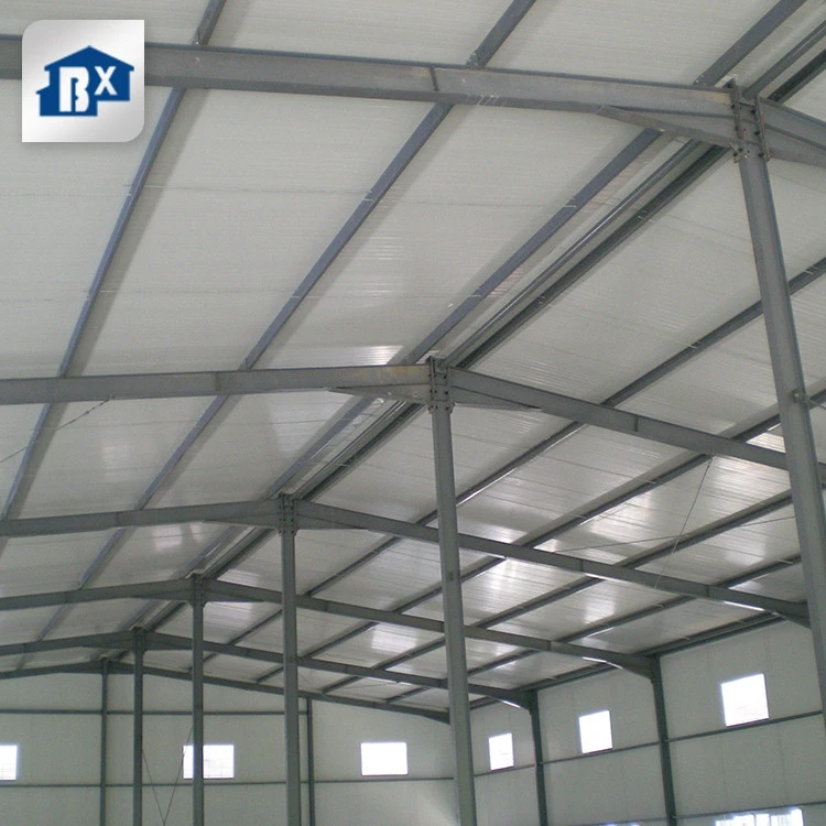 Steel framing low cost price heavy steel warehouse construction structure light steel fabrication construction