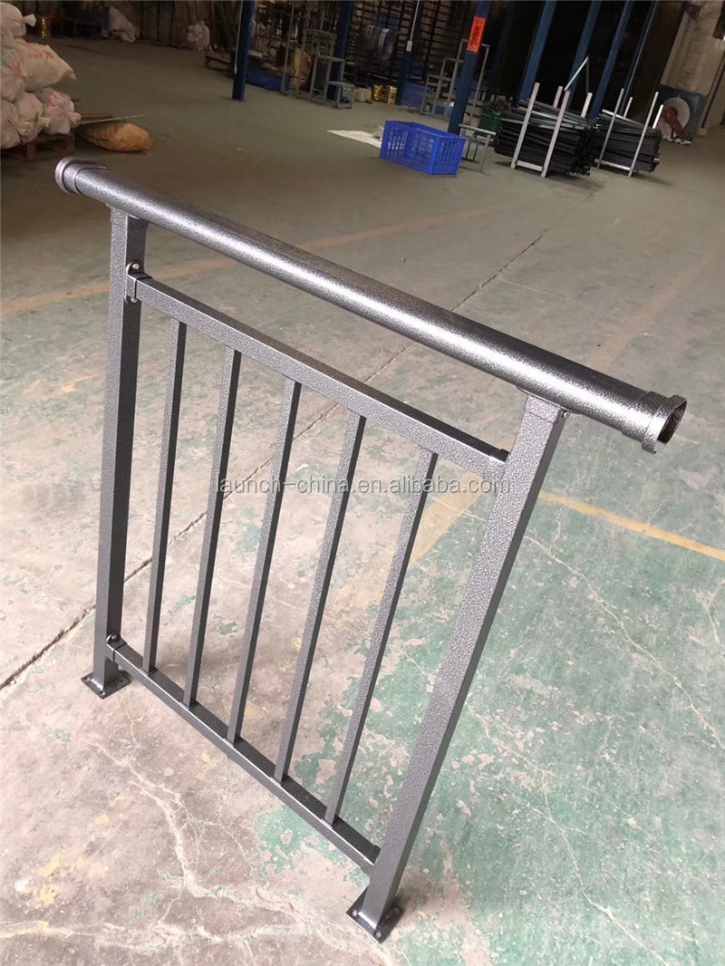 Structural Railing Buy Steel Railing Design Balustrade Handrails Wrought Iron Railing from ...