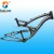 Import Steel Suspension MTB Bike Frame from China