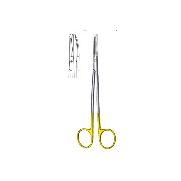 Stella-S Scissor/ TC Instrument/ Medical Equipment/ Gold