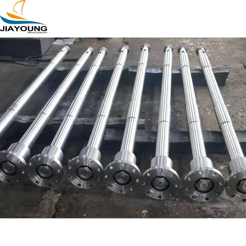 Stern Tube Forged Stern Shaft For Sale