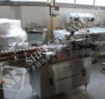 Sticker Labeling Machinery