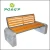 Import stone garden bench from China