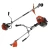 Import Straight Metal Blade Gasoline Petrol Weed Brush Cutter Grass Trimmer from China