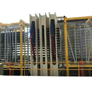 straw based automatic particle board production line
