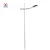 Import street light pole design autocad drawing from China