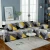 Import Stretch sofa slipcover spandex printing soft couch sofa cover from China