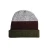 Import Striped Cuffed Winter Fleece Beanies - Assorted Colors from USA