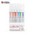 Import Stromer Manufacturer Oem Customer Logo 6 Colors White Double Line 2 lines Outliner Pen from China