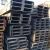 Import Structural Galvanized U-Channel Steel Standard Sizes from China