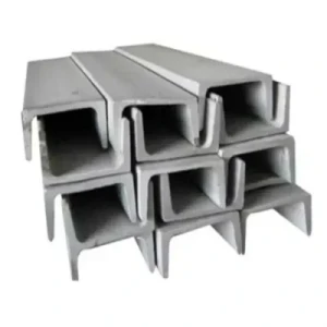 Structural Steel C8X11.5 U Channel Galvanized Steel Channel Price