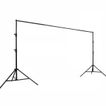 Studio photo Backdrop background stand 2*2 meter