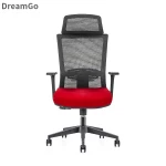 stylish home office chair swivel staff computer desk work chair promotional swivel office chair