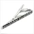 Import Stylish Simple Silver Tone Men Metal Necktie Tie Bar Clasp Clip Clamp Pin from China