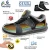 Stylish Sport Design S1P Metal Free Safety Shoes for Men and Women