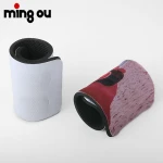 Sublimation Blank DIY Custom Can Cooler Sleeve Neoprene
